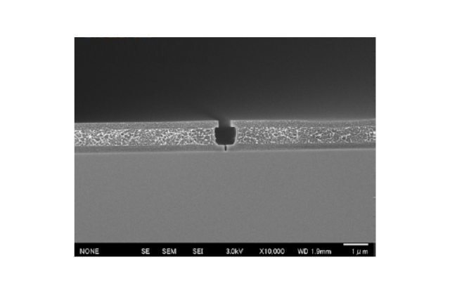 Система электронно-лучевой литографии высокого разрешения с высоким ускоряющим напряжением CABL-UH